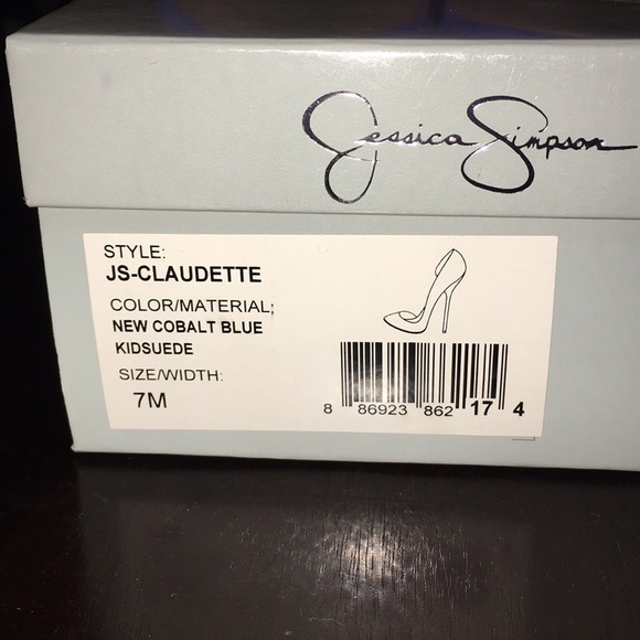 Jessica Simpson Pump - Picture 5 of 5